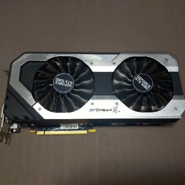 GTX1080 SUPER JETSTREAM 8G