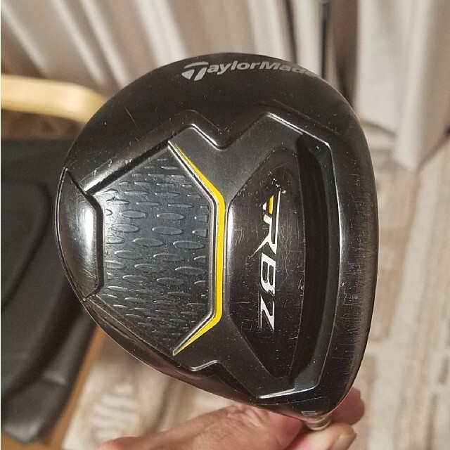 TaylorMade(テーラーメイド)のけいちゃん様専用　RBZ 　テーラーメイド　5W.4U セット スポーツ/アウトドアのゴルフ(クラブ)の商品写真