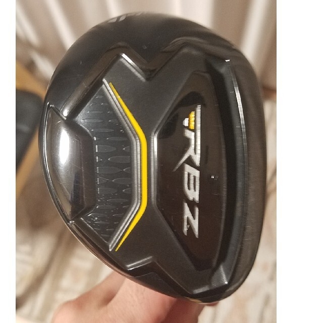 TaylorMade(テーラーメイド)のけいちゃん様専用　RBZ 　テーラーメイド　5W.4U セット スポーツ/アウトドアのゴルフ(クラブ)の商品写真