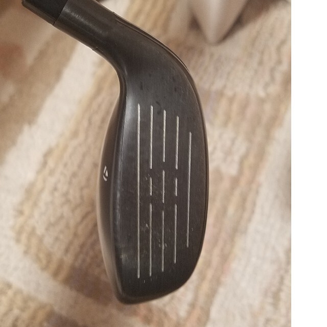 TaylorMade(テーラーメイド)のけいちゃん様専用　RBZ 　テーラーメイド　5W.4U セット スポーツ/アウトドアのゴルフ(クラブ)の商品写真