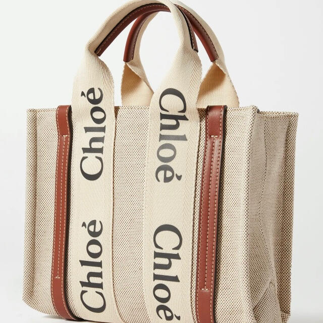 Chloe トートバッグ