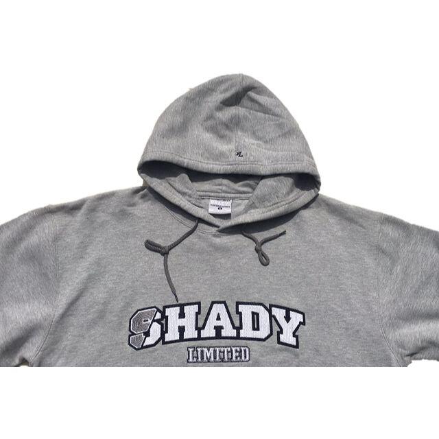 Shady(シェイディ)のSHADY シェディー スウェットプルオーバー パーカー XL メンズのトップス(パーカー)の商品写真