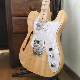フェンダージャパン シンライン 美品 最終値下げ(エレキギター)