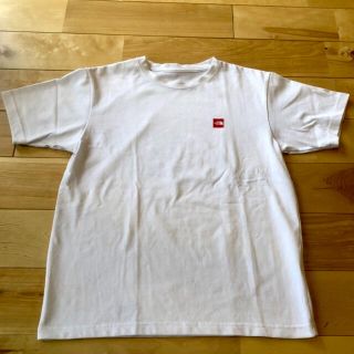 ザノースフェイス(THE NORTH FACE)のTHE NORTH FACEノースフェイスのスモールボックスロゴTシャツ(Tシャツ/カットソー(半袖/袖なし))