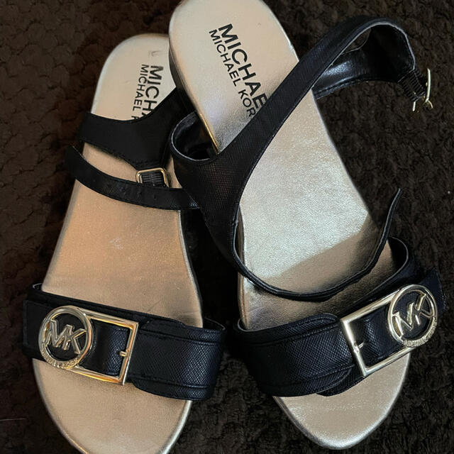 Michael Kors(マイケルコース)の【Michael Kors】サンダル 21センチ レディースの靴/シューズ(サンダル)の商品写真