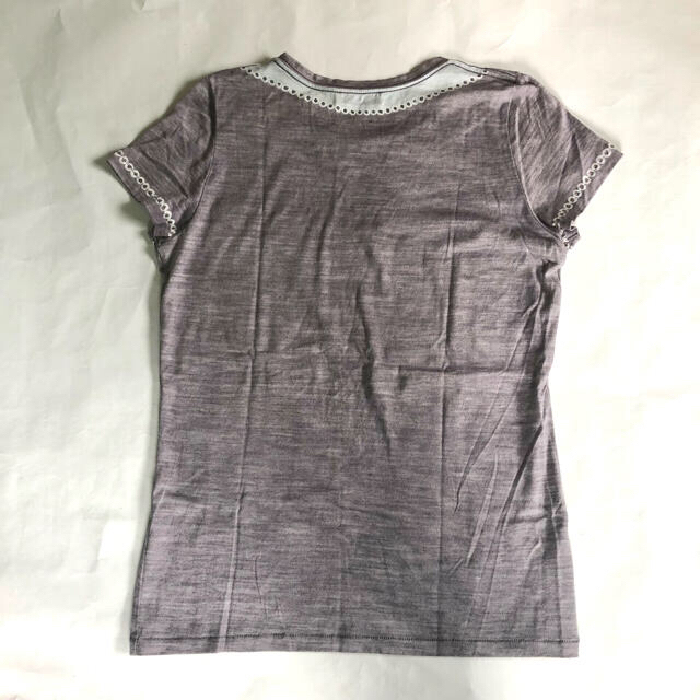 Paul Smith(ポールスミス)の[新品] Paul Smith ポールスミス　Tシャツ　だまし絵　プリント レディースのトップス(Tシャツ(半袖/袖なし))の商品写真