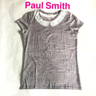 ポールスミス(Paul Smith)の[新品] Paul Smith ポールスミス　Tシャツ　だまし絵　プリント(Tシャツ(半袖/袖なし))