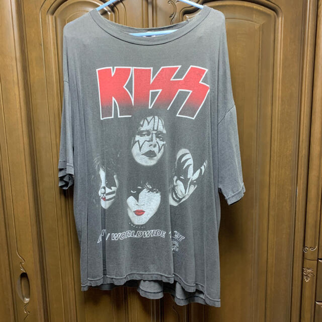 90s KISS VINTAGE T-shirtape