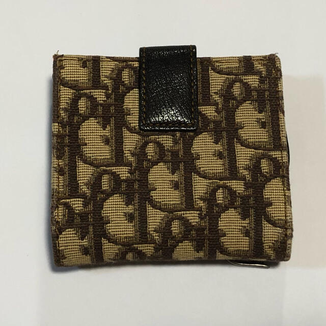 Christian Dior(クリスチャンディオール)のクリスチャンディオール財布☆送料込 レディースのファッション小物(財布)の商品写真
