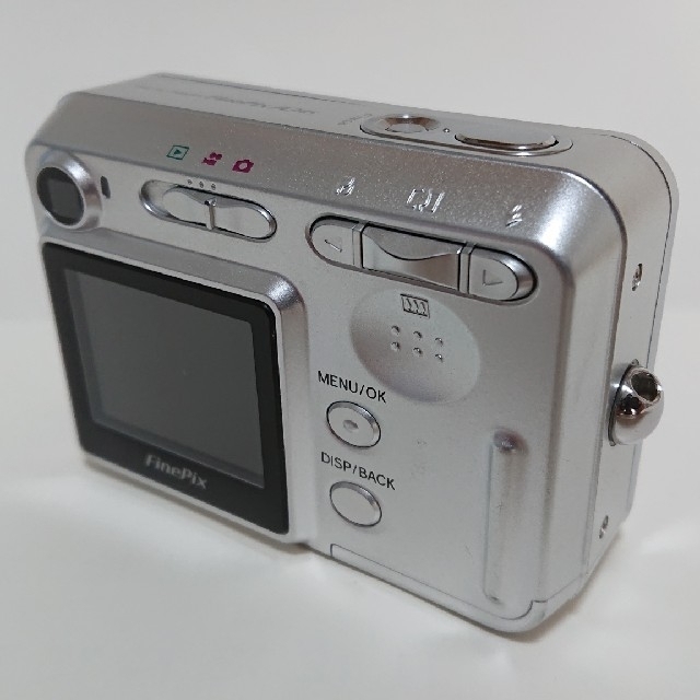 - FinePix A345 コンパクトデジカメの通販 by くまごろう's shop｜フジフイルムならラクマ