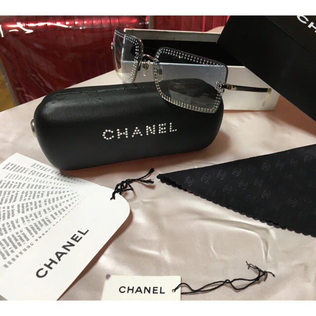 ファッション小物CHANEL♡レア貴重・希少廃盤 雑誌掲載 プレミア✨限定 廃盤品‼️入手困難品