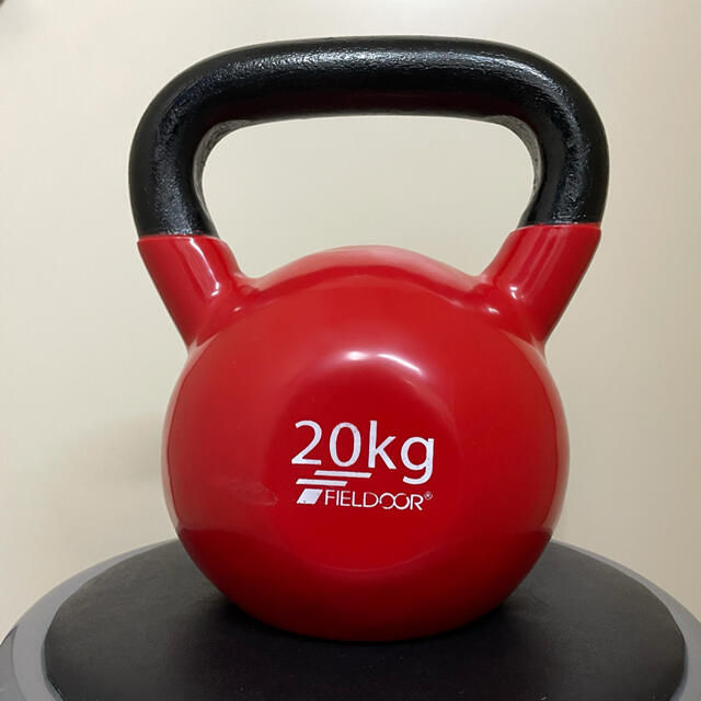 FIELDOOR ケトルベル 20kg