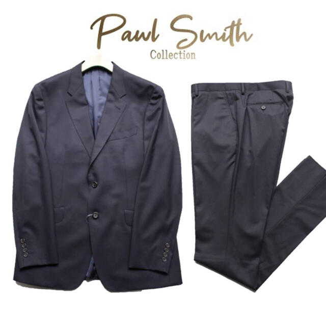 Paul Smith(ポールスミス)の 《ポールスミスコレクション》新品 高級ライン 2Bスーツ XLX(W91) メンズのスーツ(セットアップ)の商品写真