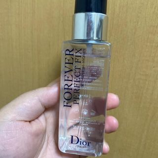 ディオール(Dior)のDIOR ディオールスキンフォーエヴァーメイクアップフィックスミスト(その他)