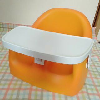 【りぃ様専用】カリブ　オレンジ　テーブル付き(その他)