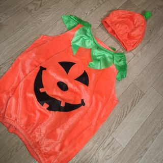 かぼちゃ ハロウィン コスプレ(その他)