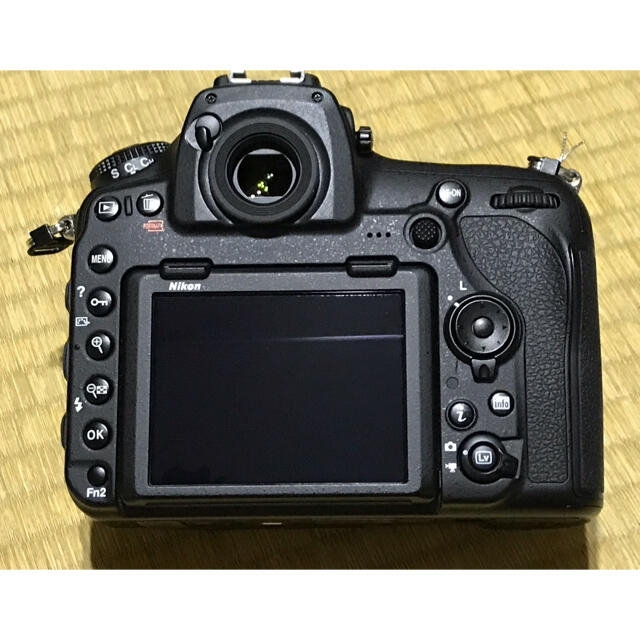 Nikon(ニコン)のNikon D850 デジタル一眼レフカメラ 中古美品 付属品多数 お買い得 スマホ/家電/カメラのカメラ(デジタル一眼)の商品写真