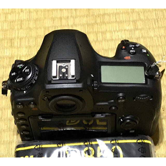 Nikon(ニコン)のNikon D850 デジタル一眼レフカメラ 中古美品 付属品多数 お買い得 スマホ/家電/カメラのカメラ(デジタル一眼)の商品写真