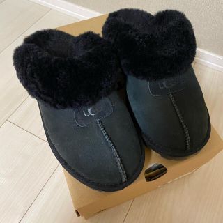 アグ(UGG)のUGG COQUETTE(スリッポン/モカシン)