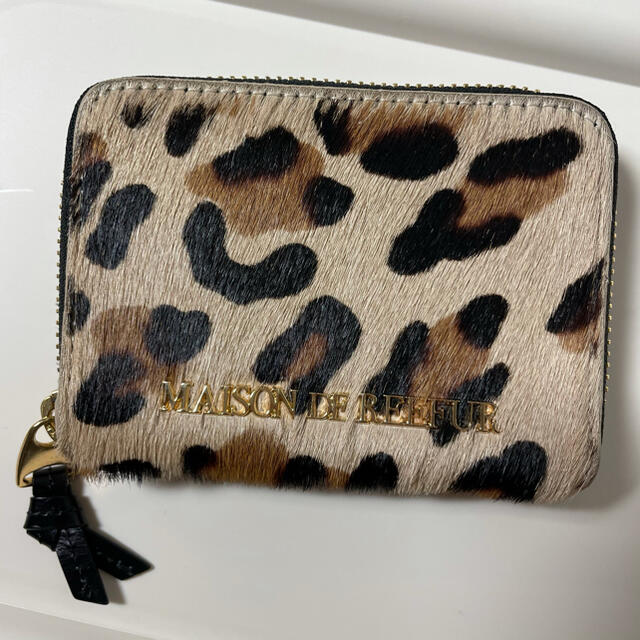 Maison de Reefur(メゾンドリーファー)のMAISON DE REEFUR  レディースのファッション小物(財布)の商品写真