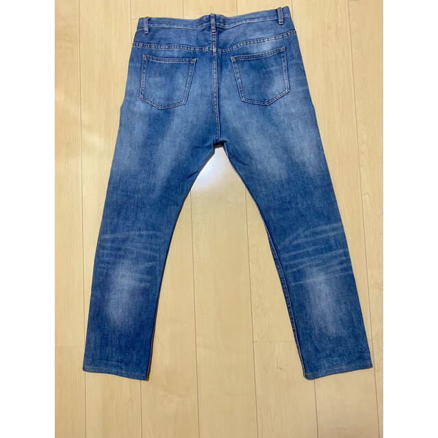 A.P.C(アーペーセー)のA.P.C Kanye denim 30inch レア　美品　カニエウエスト メンズのパンツ(デニム/ジーンズ)の商品写真