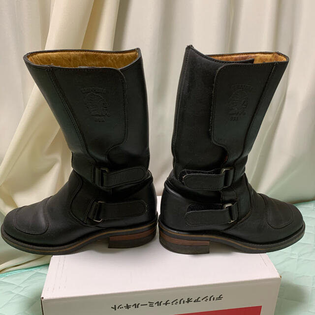 エンジニアブーツ チペワ CHIPPEWA バイク