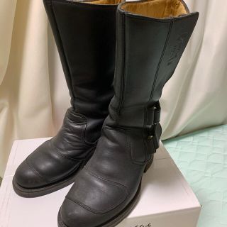 チペワ(CHIPPEWA)のエンジニアブーツ　チペワ　CHIPPEWA  バイク(ブーツ)