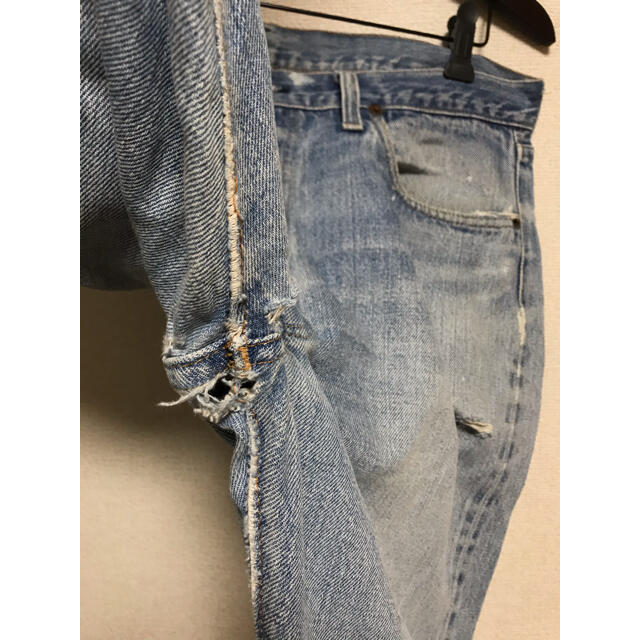 Levi's(リーバイス)のリーバイス 501 66後期 メンズのパンツ(デニム/ジーンズ)の商品写真