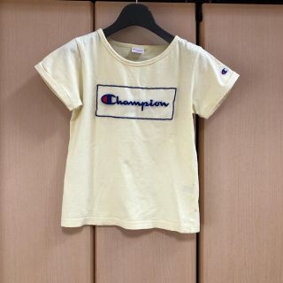 チャンピオン(Champion)の140  チャンピオン 子供　女子　Tシャツ(Tシャツ/カットソー)