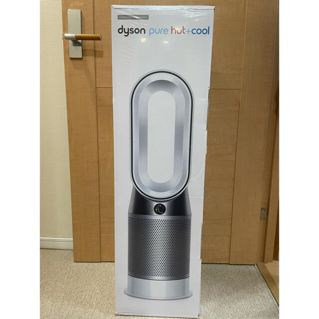 Dyson(ダイソン)の新品　Dyson Pure Hot + Cool Link HP04WSN スマホ/家電/カメラの生活家電(空気清浄器)の商品写真