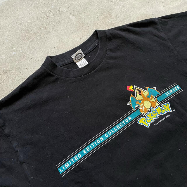 【90s】USA製　Pokemon ポケモン　Tシャツ　vintage 激レア | フリマアプリ ラクマ
