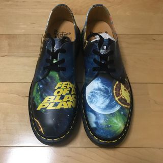 シュプリーム(Supreme)のSUPREME UNDERCOVER DR.MARTEN PUBLICENEMY(ブーツ)