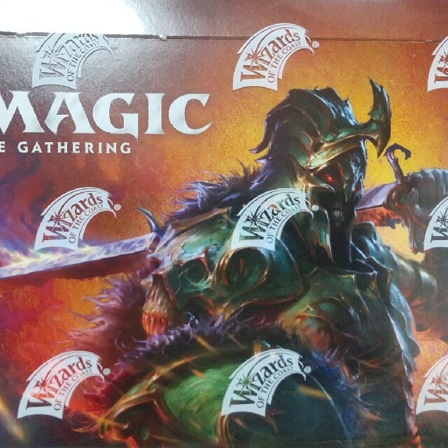 新品 MTG  モダンホライゾン2  ドラフト・ブースター 日本語版 1BOX