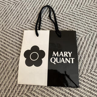 マリークワント(MARY QUANT)の美品 MARY QUANTの紙製ショップ袋(ショップ袋)