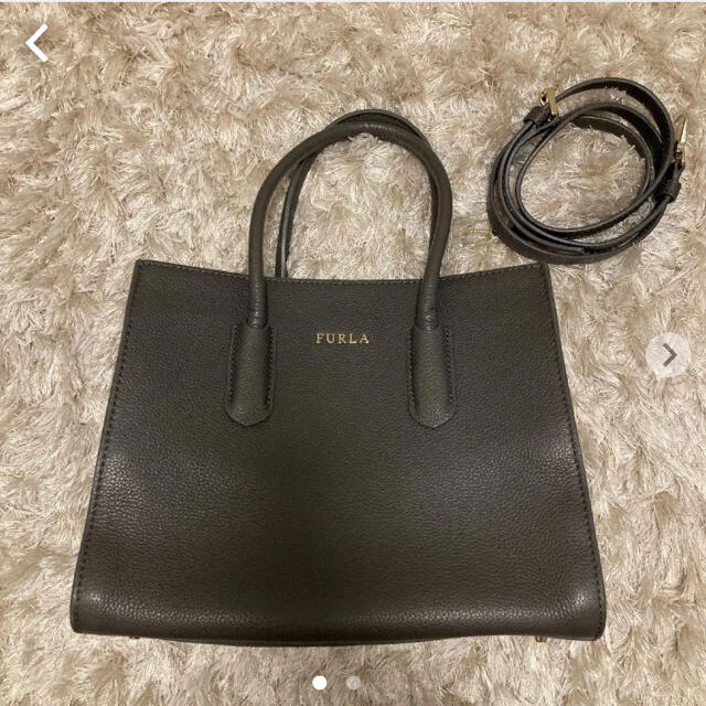 Furla(フルラ)のFURLA フルラ　バック レディースのバッグ(ハンドバッグ)の商品写真