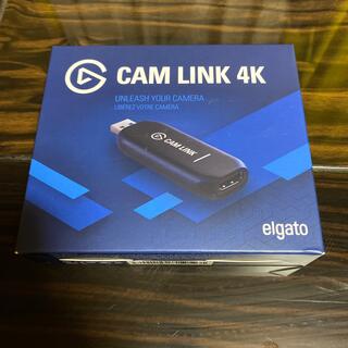 新品　Elgato Cam Link 4K (ビデオカメラ)
