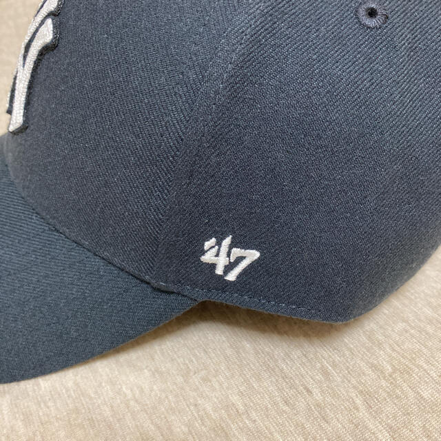 NEW ERA(ニューエラー)の47Brand キャップ　NY NAVY メンズの帽子(キャップ)の商品写真