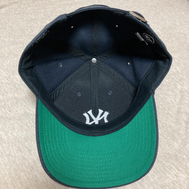 NEW ERA(ニューエラー)の47Brand キャップ　NY NAVY メンズの帽子(キャップ)の商品写真