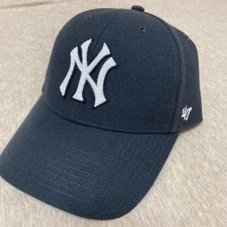 ニューエラー(NEW ERA)の47Brand キャップ　NY NAVY(キャップ)