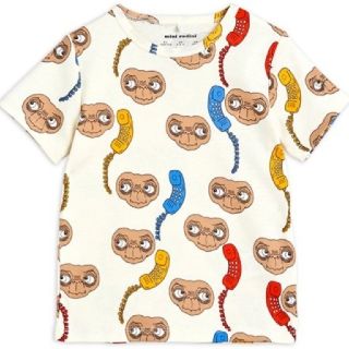 コドモビームス(こども ビームス)のBarbarara様専用【ミニロディーニ】E.T Tシャツ(Tシャツ/カットソー)