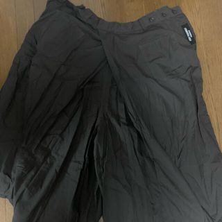 ヨウジヤマモト(Yohji Yamamoto)のyohji yamamoto 17aw hakama pants(その他)