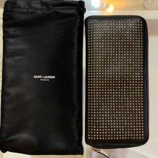 サンローラン(Saint Laurent)のイブサンローラン　財布　最終値下げ‼️(長財布)