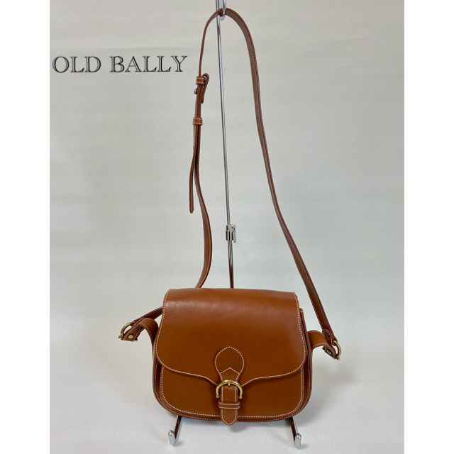 BALLY ショルダーバッグ