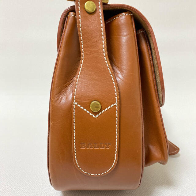 Bally(バリー)のBALLY ショルダーバッグ レディースのバッグ(ショルダーバッグ)の商品写真