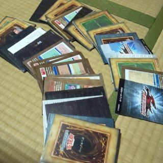 コナミ(KONAMI)の遊戯王プレイマット【処分】(アート/エンタメ)