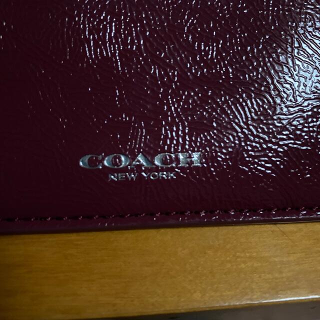 COACH(コーチ)のブランドポーチ　ペンケース　メガネケース レディースのファッション小物(ポーチ)の商品写真