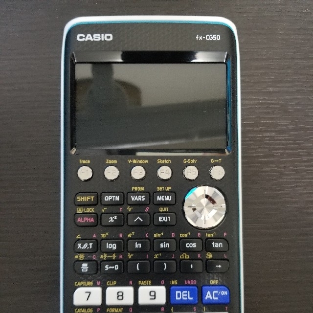 CASIO グラフ関数電卓 fx-CG50-N