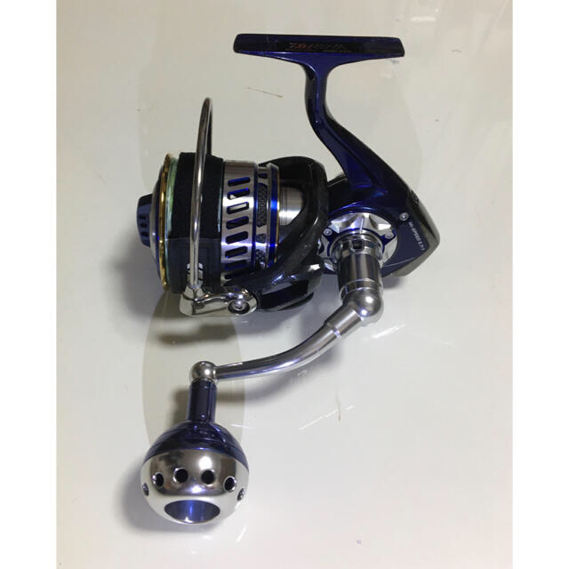 DAIWA ソルティガ14000PG未使用