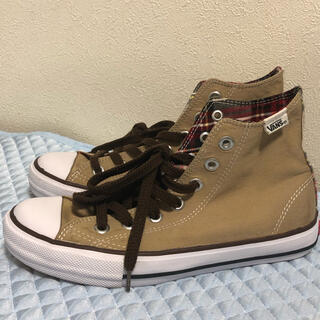 ヴァンズ(VANS)のVANS レディース　スニーカー　23cm(スニーカー)