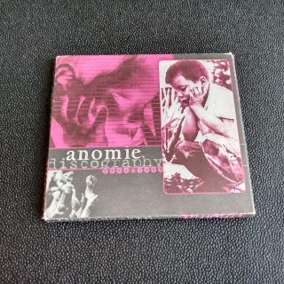 ANOMIE - Discography 1994-1997 CD(ポップス/ロック(洋楽))